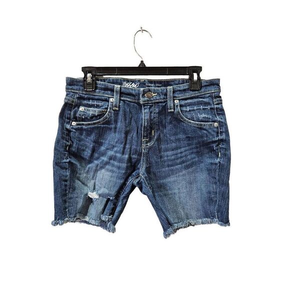 Mossimo 4 stretch shorts boyfriend - Picture 1 of 9